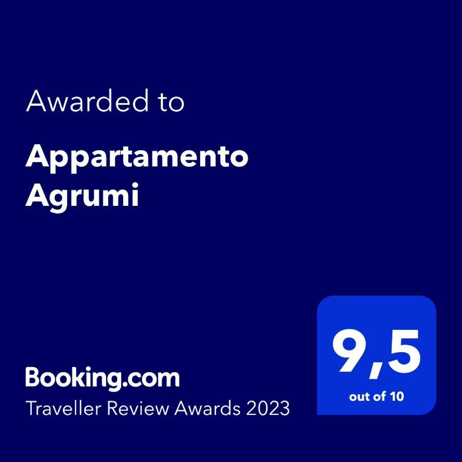 Appartamento Agrumi Linguaglossa Eksteriør billede